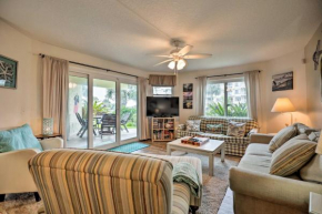 Evolve St Augustine Beach Condo with Pool Access!